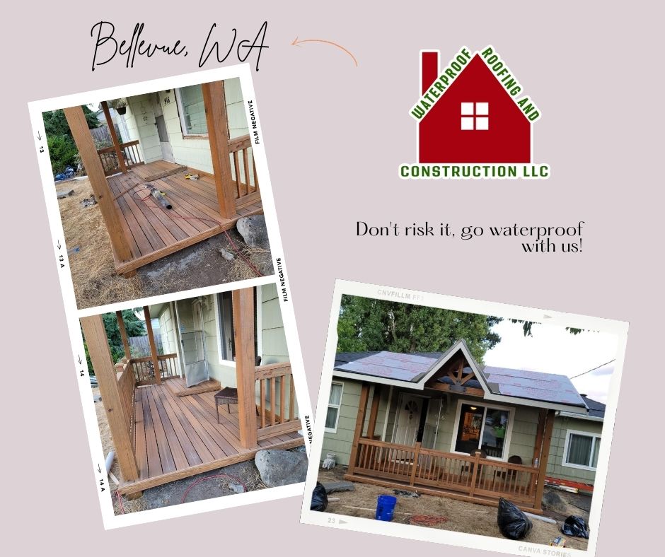 Waterproof Roofing & Construction LLC Image